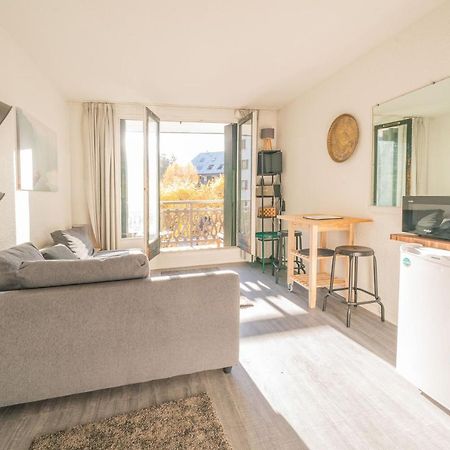 Chamonix Sud Studio With Mont Blanc Views 외부 사진