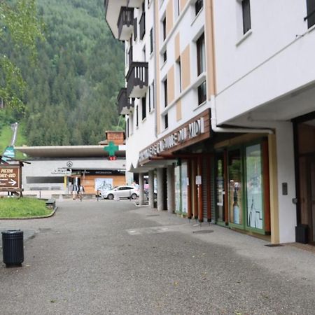 Chamonix Sud Studio With Mont Blanc Views 외부 사진